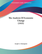The Analysis of Economic Change (1935)