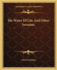 The Water of Life and Other Sermons