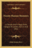 Twenty Human Monsters: In Purple and in Rags from Caligula to Landru A.D. 12-A.D. 1922