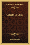 Goforth of China
