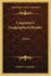 Carpenter's Geographical Reader: Africa