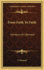 From Faith to Faith: Sermons of J. Bernard