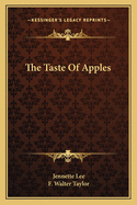The Taste of Apples