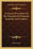 A Course of Lectures on the Principles of Domestic Economy AA Course of Lectures on the Principles of Domestic Economy and Cookery ND Cookery