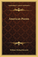American Poems