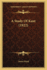 A Study of Kant (1922)