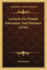 Lectures on Female Education and Manners (1794)