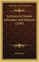Lectures on Female Education and Manners (1794)