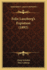 Felix Lanzberga Acentsacentsa A-Acentsa Acentss Expiation (1892)
