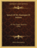 Speech of Mr. Hannegan of Indiana: On the Oregon Question (1846)