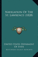 Navigation of the St. Lawrence (1828)