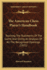 The American Chess Player's Handbook: Teaching the Rudiments of the Game, and Giving an Analysis of All the Recognized Openings (1921)