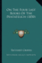 On the Four Last Books of the Pentateuch (1850)