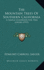 The Mountain Trees of Southern California: A Simple Guidebook for Tree Lovers (1919)
