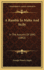 A Ramble in Malta and Sicily: In the Autumn of 1841 (1842)