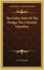 The Other Side of the Hedge; The Celestial Omnibus
