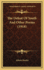 The Defeat of Youth and Other Poems (1918)