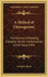 A Method of Cheirognomy: The Science of Reading Character by the Conformation of the Hand 1904
