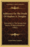 Addresses on the Death of Stephen A. Douglas: Delivered in the Senate and House of Representatives (1861)