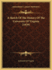 A Sketch of the History of the University of Virginia (1859)a Sketch of the History of the University of Virginia (1859)
