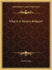What Is a Mystery Religion?