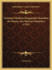 Tractatus Medicus Inauguralis Quaedam de Diaeta, Seu Materiatractatus Medicus Inauguralis Quaedam de Diaeta, Seu Materia Diaetetica (1783) Diaetetica (1783)