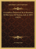 An Address Delivered at a Reunion of the Sons of Weston, Julan Address Delivered at a Reunion of the Sons of Weston, July 4, 1853 (1853) y 4, 1853 (1853)