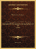 Historic Notices Historic Notices: With Topographical and Other Gleanings Descriptive of the Bowith Topographical and Other Gleanings Descriptive of the Borough and County-Town of Flint (1883) Rough and County-Town of Flint (1883)