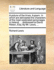 A Picture of the Times. a Poem. in Which Are Delineated the Characters of the Most Celebrated Personages in Ireland, ... Addressed to David Ribton, Esq; By Mr. Lewis, ...