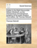 A Letter to the Right Honourable William Windham, on the Intemperance and Dangerous Tendency of His Public Conduct. Third Edition. by Thomas Holcroft.