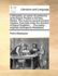 L'Olimpiade, an Opera. as Perform'd at the King's-Theatre in the Hay-Market. the Music by Several Eminent Masters. Executed Under the Direction of Signor Guglielmi, ... the Poetry ... Originally Belonged to Metastasio