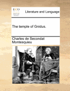 The Temple of Gnidus.