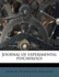 Journal of Experimental Psychology