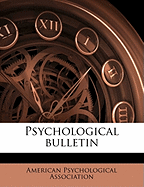 Psychological Bulletin