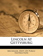 Lincoln at Gettysburg