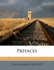 Prefaces