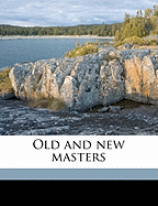 Old and New Masters
