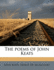 The Poems of John Keats