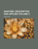 Anatomy, Descriptive and Applied Volume 5