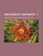 Discours Et Rapports (1)