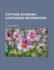 Cottage Economy, Containing Information