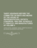 Tariff Hearings Before the Committee on Ways and Means of the House of Representatives, Sixtieth Congress, 1908-1909 Volume 4; Schedule F. Tobacco, and Manufactures of