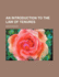 An Introduction to the Law of Tenures (1750)