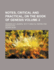 Notes, Critical and Practical, on the Book of Genesis Volume 2; Designed as a General Help to Biblical Reading and Instruction