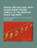 Songs and Ballads, With Other Short Poems, Chiefly of the Reign of Philip and Mary; Edited From a Manuscript in the Ashmolean Museum By Thomas Wright