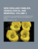 New England families, genealogical and memorial; a record of the achievements of her people in the making of commonwealths and the founding of a nation