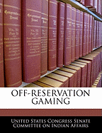 Off-Reservation Gaming
