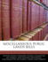 Miscellaneous Public Lands Bills