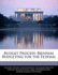Budget Process: Biennial Budgeting for the Federal