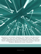 Articles on Krakatoa, Including: Rakata, the Twenty-One Balloons, Krakatoa, East of Java, Krakatoa: The Last Days, Lang Island, Perboewatan, Danan, Verlaten Island, Poolsche Hoed, Krakatoa in Media and Popular Culture, Rogier Verbeek